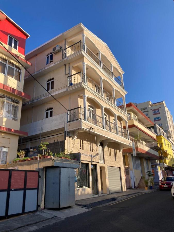 Dauphine Lejlighed Port Louis Eksteriør billede